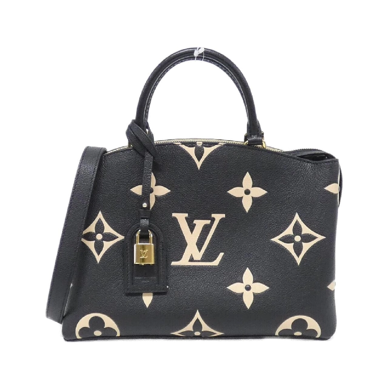 Túi Louis Vuitton Monogram Bicolor Empreinte Petit Palais PM M58913 - Hàng hiệu Chính hãng 771504