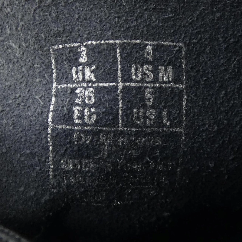 Giày bốt DR.MARTENS - Hàng hiệu Chính hãng 829203