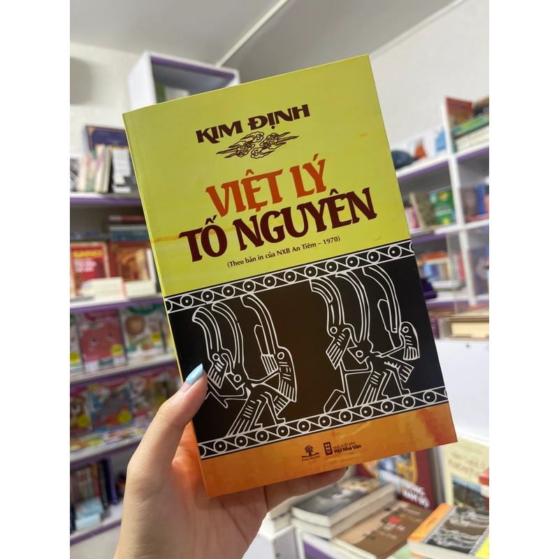 Việt lý tố nguyên - Kim Định 472490