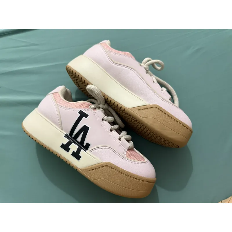 Giày sneakers cổ thấp chunky wide M..L…B 698505