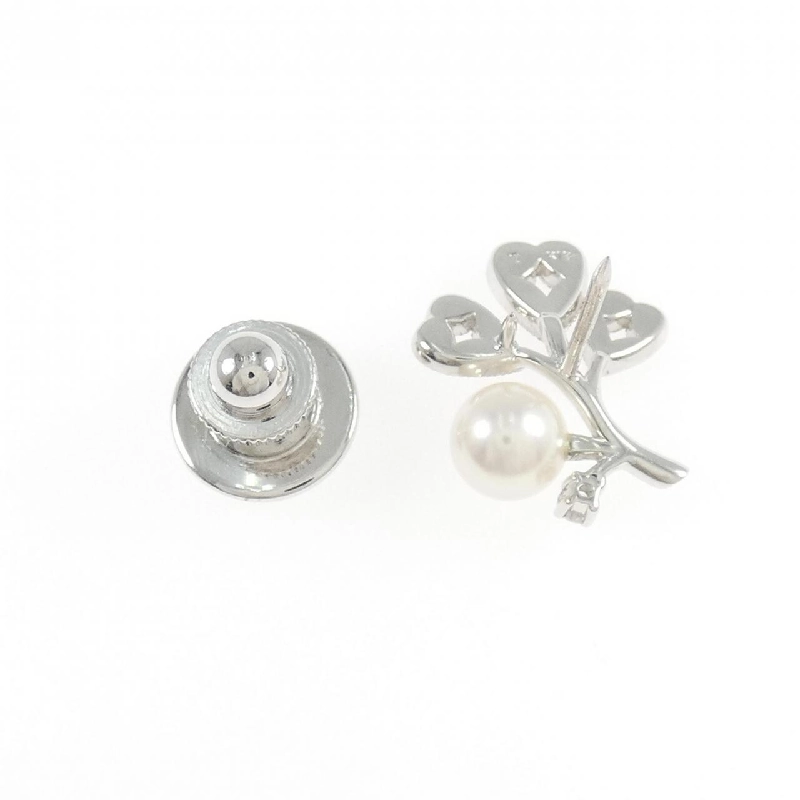 Brooch ngọc trai Akoya Mikimoto 5.9mm - Hàng hiệu Chính hãng 848333