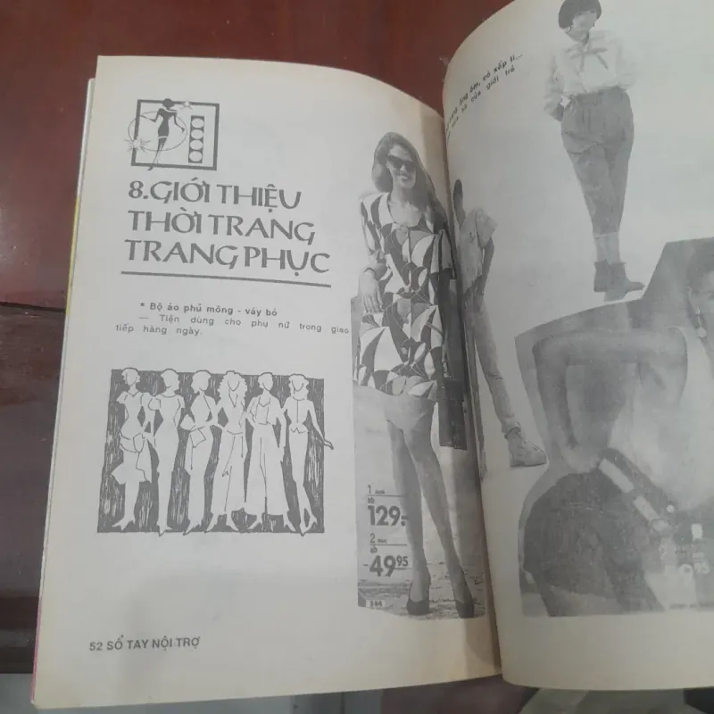 SỔ TAY NỘI TRỢ tập 1-1993 993954