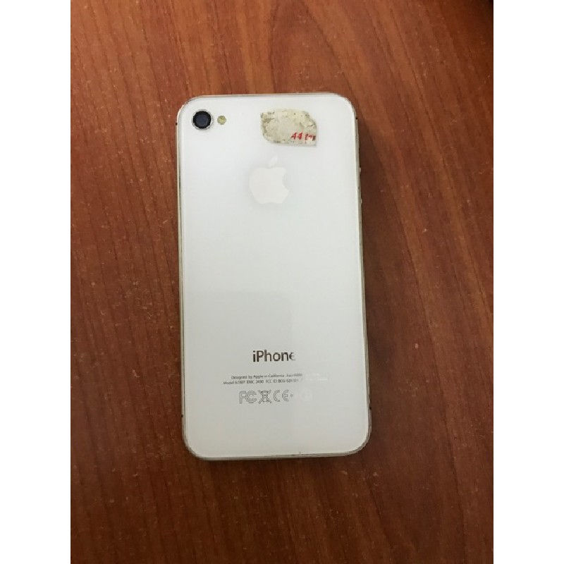 Điện thoại ip4 đã qua sử dụng 528