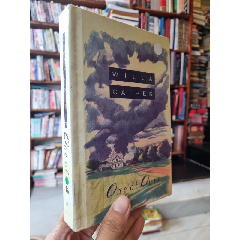 ONE OF OURS - Willa Cather 194392