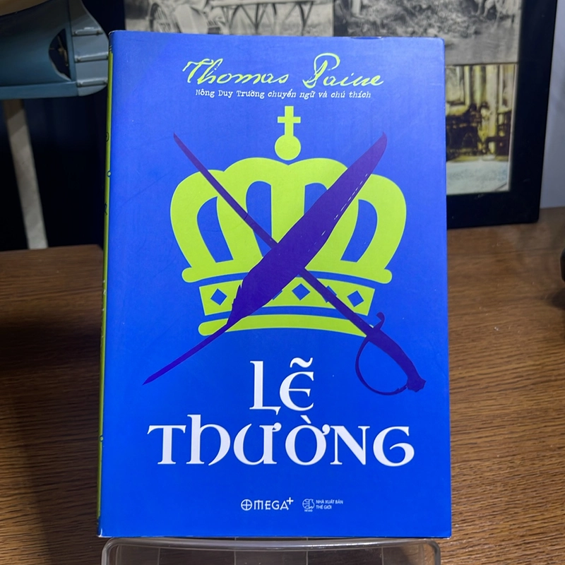 Lẽ thường Thomas Paine 508971