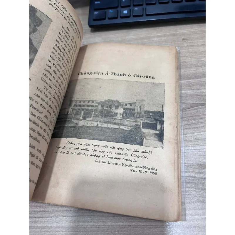 CẦN THƠ XƯA VÀ NAY - HUỲNH MINH 1008128