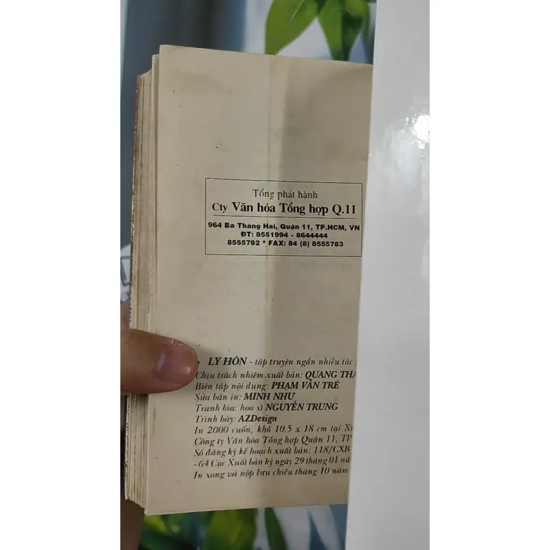 [XƯA] Ly Hôn (1997) 798394