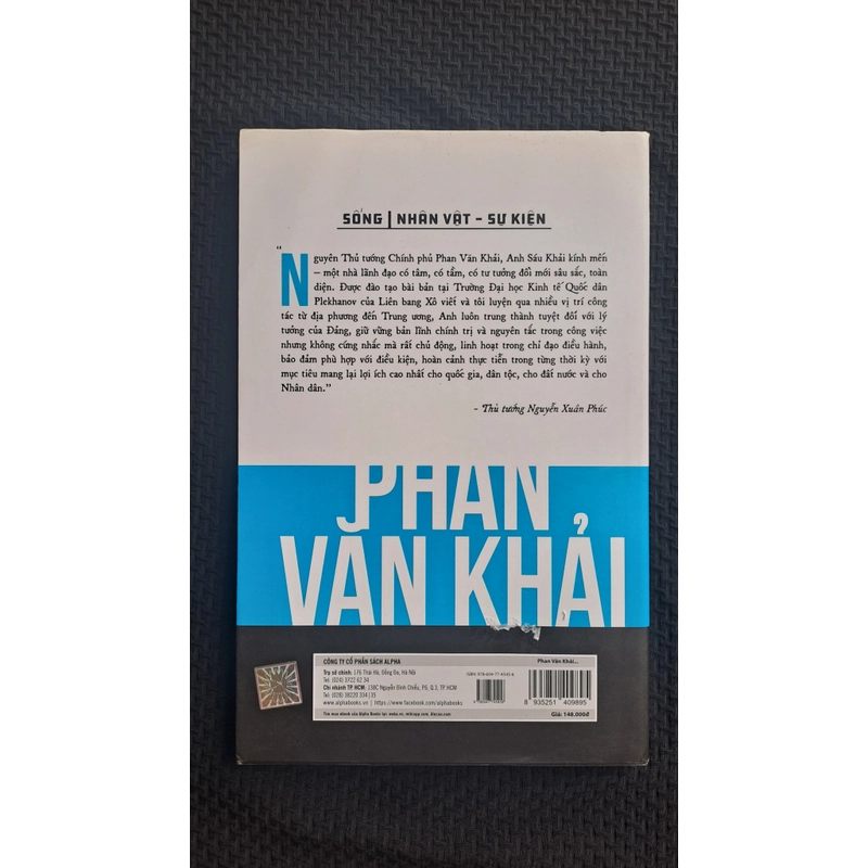 Phan Văn Khải - Những hồi ức đặc biệt 552049