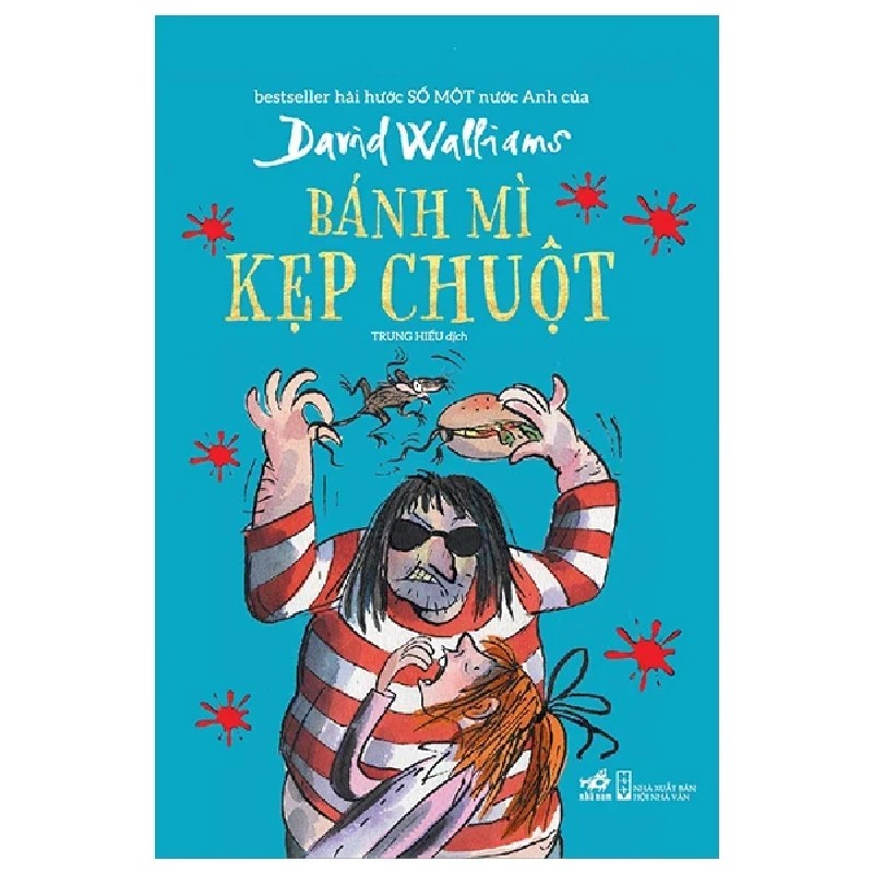 Bánh Mì Kẹp Chuột - David Walliams 67074