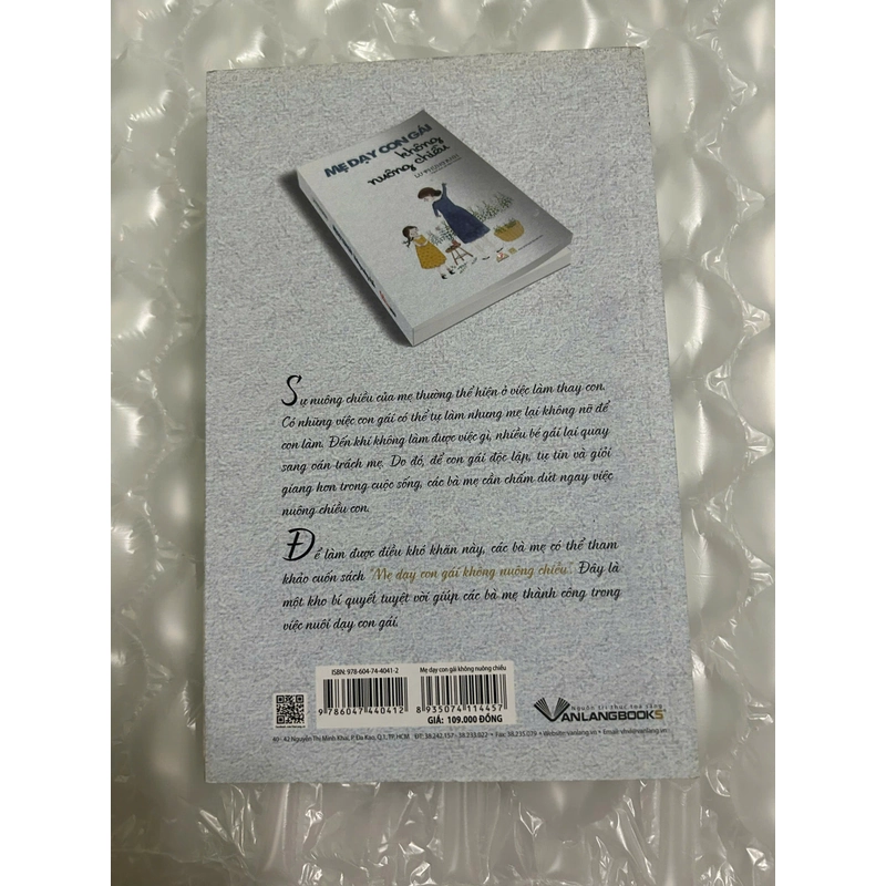 Mẹ Dạy Con Gái Không Nuông Chiều 493998