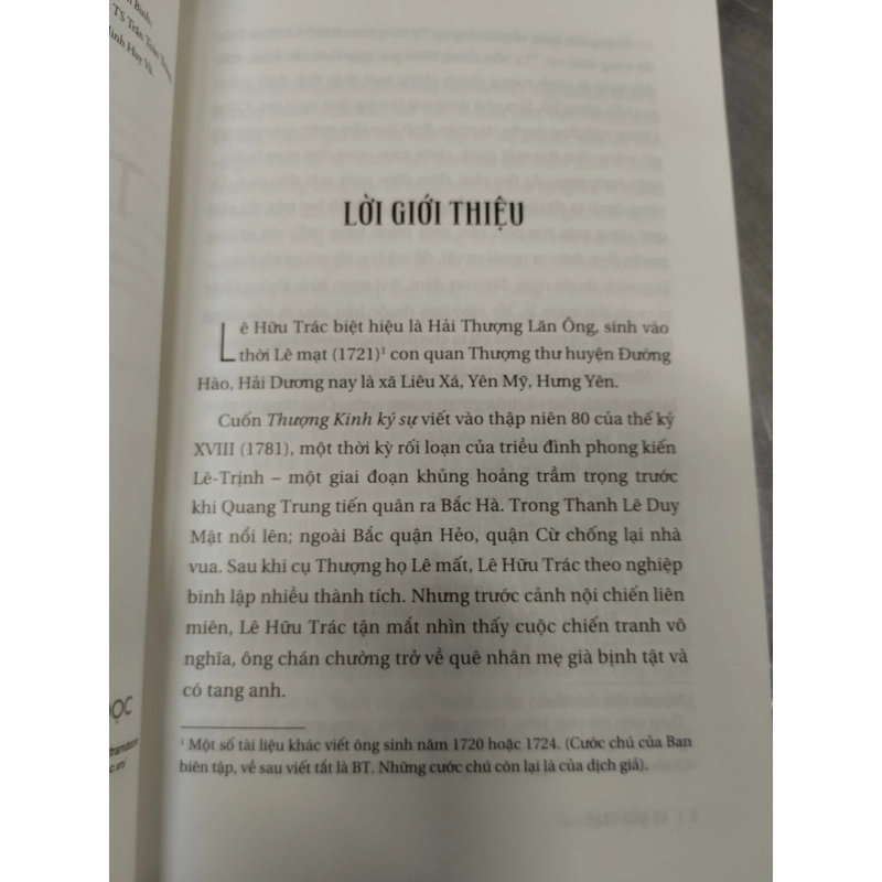 Thượng kinh ký sự - hải thượng lãn ông 57 313813