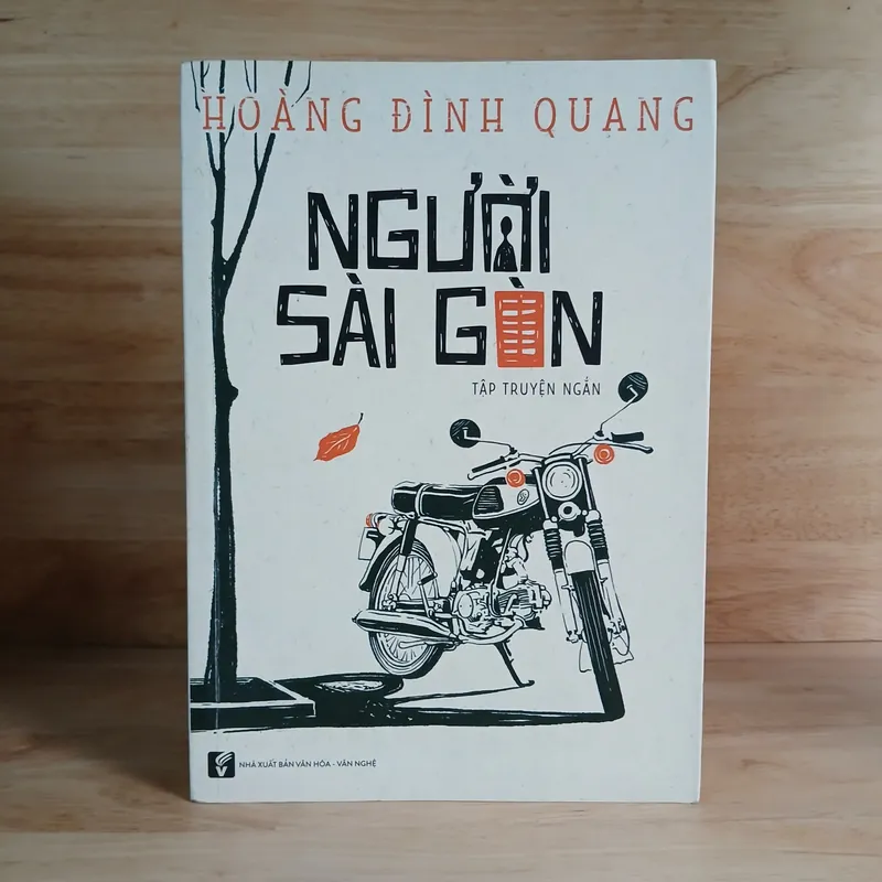Người Sài Gòn (Tập Truyện Ngắn) - Hoàng Đình Quang 675128