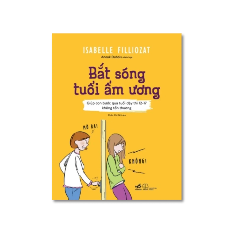 Bắt sóng tuổi ẩm ương - Isabelle Filliozat 729710