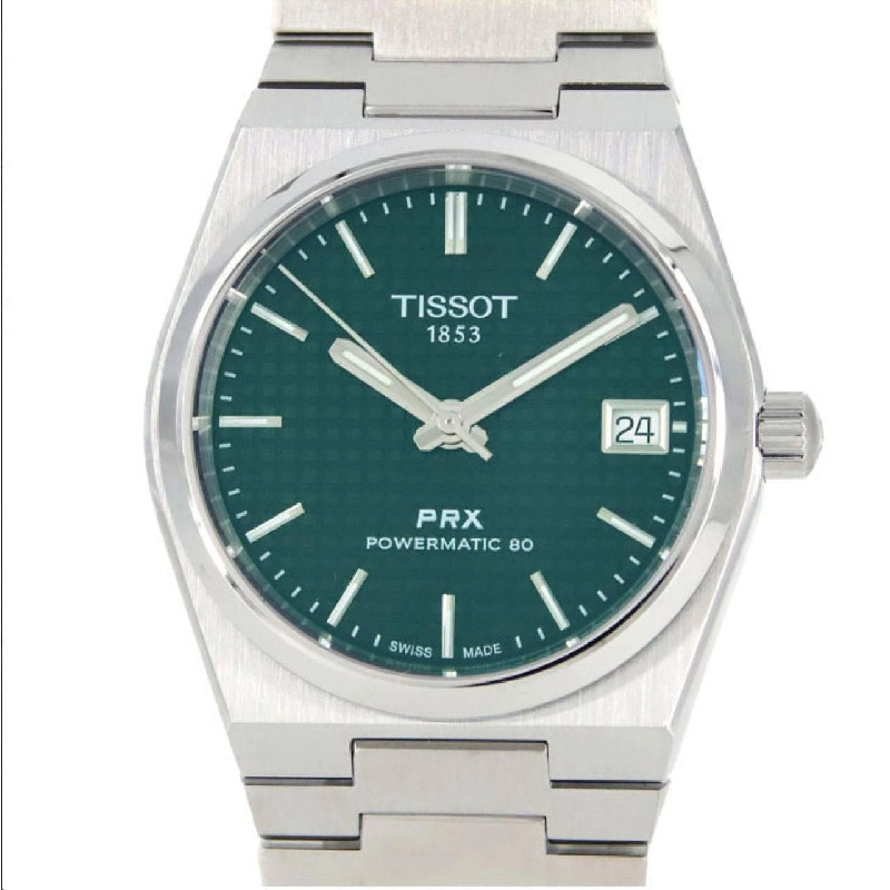 Đồng hồ Tissot PRX Powermatic 80 T137.207.11.091.00 SS tự động - Hàng hiệu Chính hãng 874680