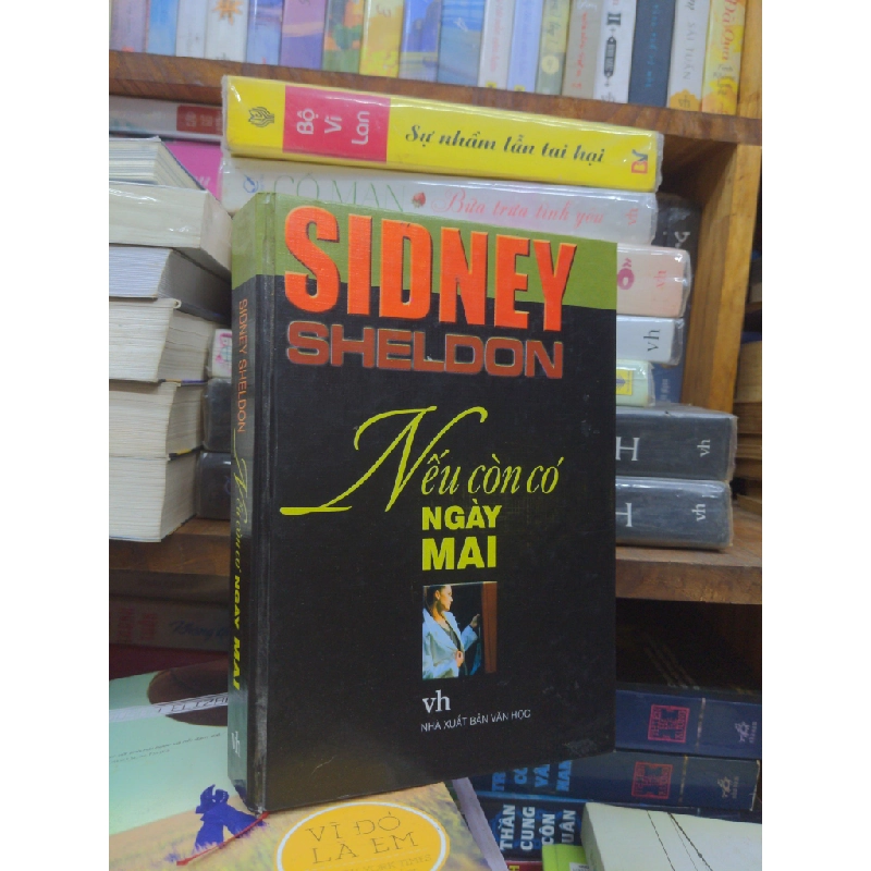 Nếu còn có ngày mai - Sidney Sheldon 126158