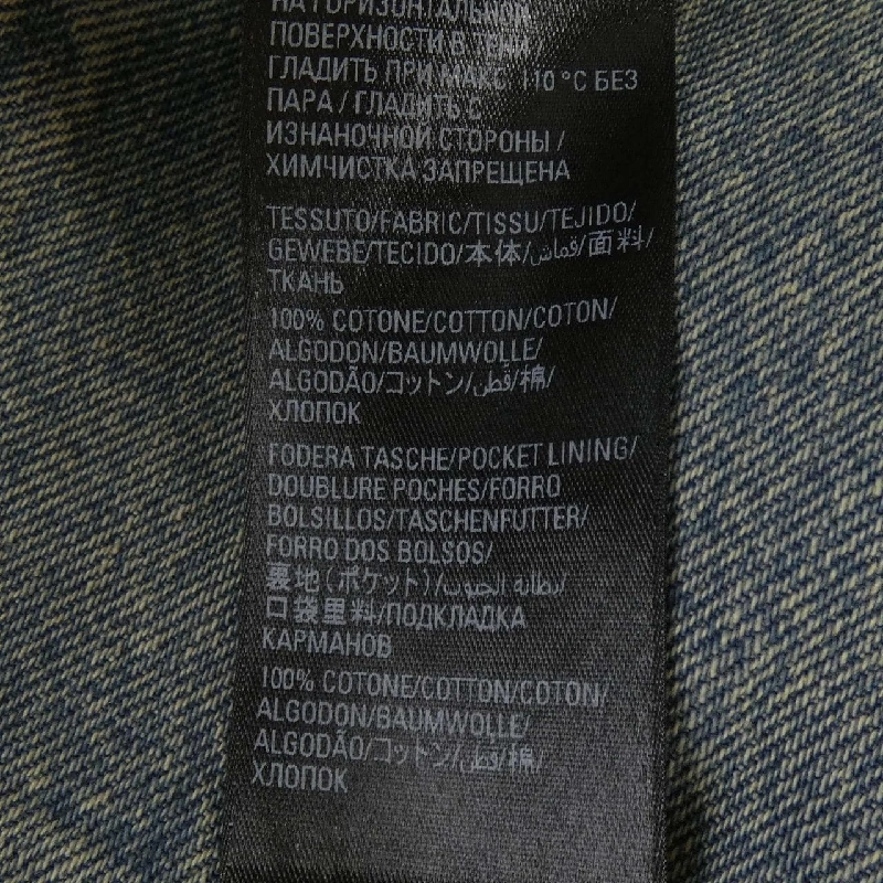 Balenciaga BALENCIAGA 600235 TNW55 Jeans - Hàng hiệu Chính hãng 813124