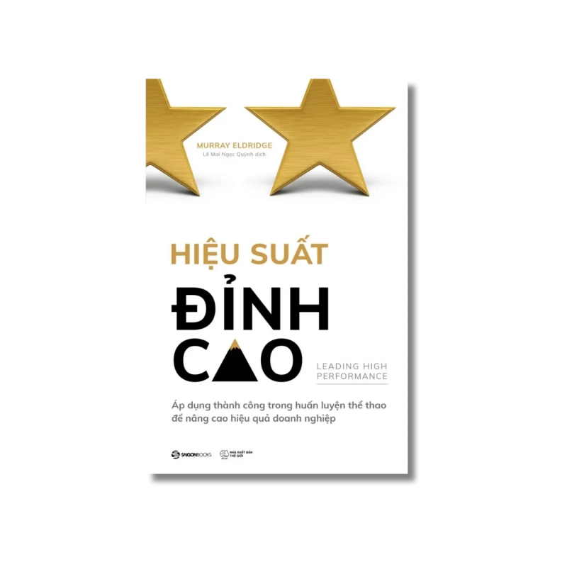 Hiệu suất đỉnh cao - Murray Eldridge 725133