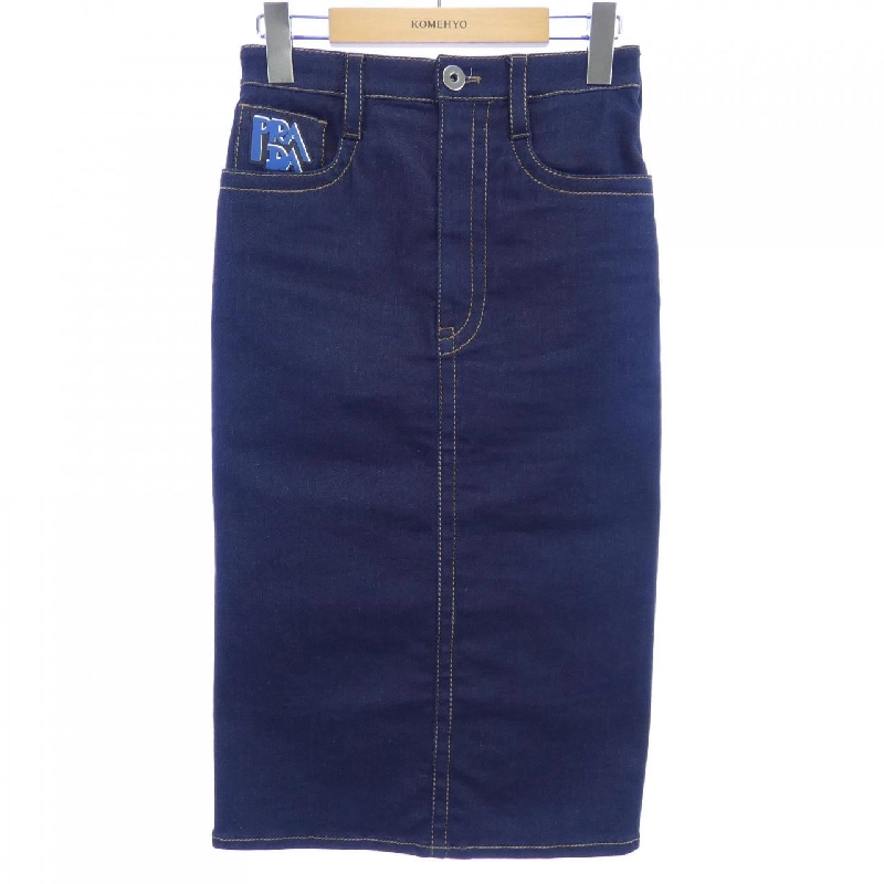 Váy PRADA GFD119 S191 648228