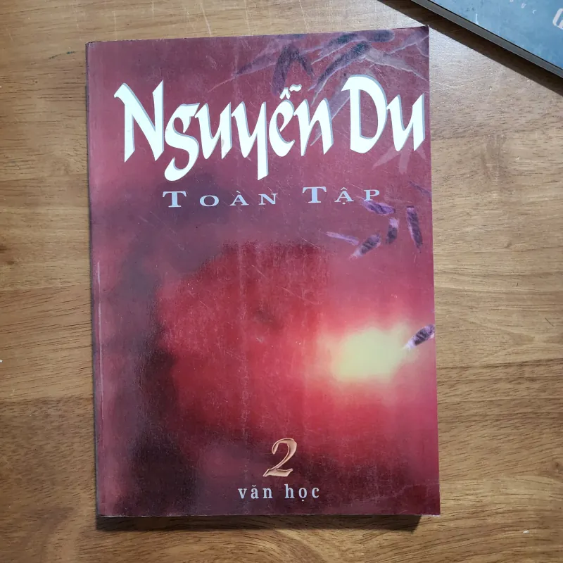 Nguyễn du toàn tập | tập 2 1009859