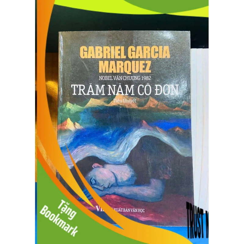 (TẶNG BOOKMARK) Trăm năm cô đơn - Gabriel Garcia Marquez VĂN HỌC RBK0810 954412