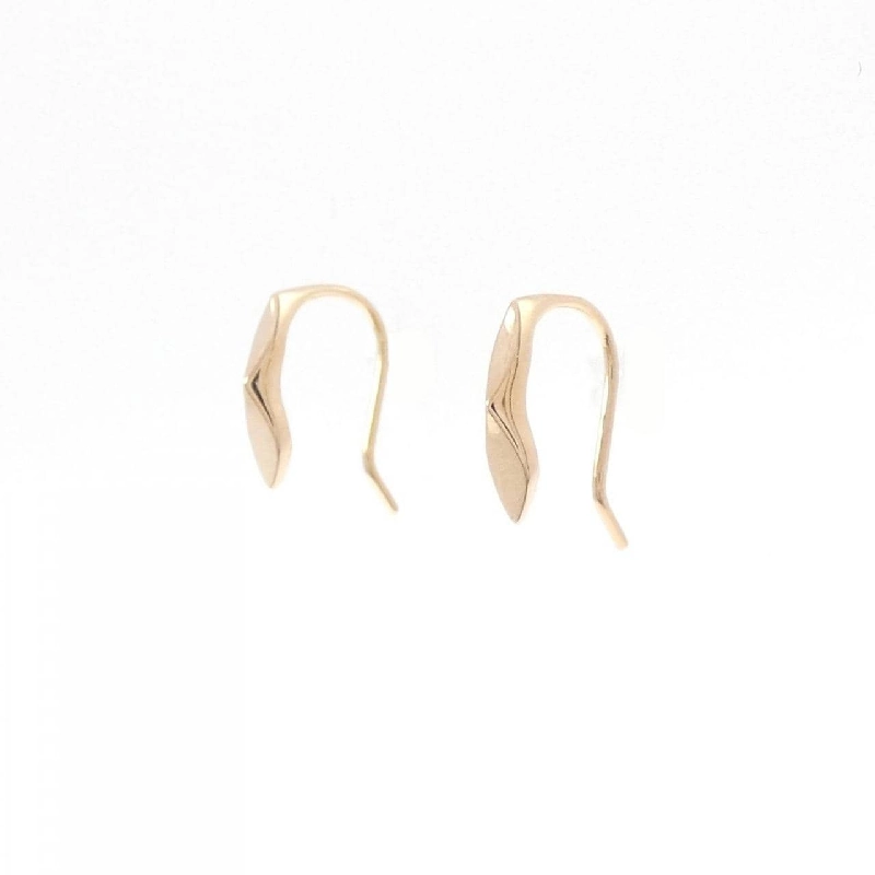 Bông tai K18PG Agatto - Hàng hiệu Chính hãng 843692