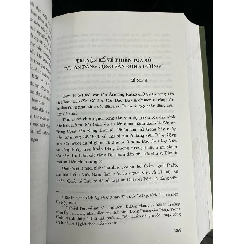 Phạm Hùng người cộng sản trung kiên nhà lãnh đạo có uy tín lớn 720496