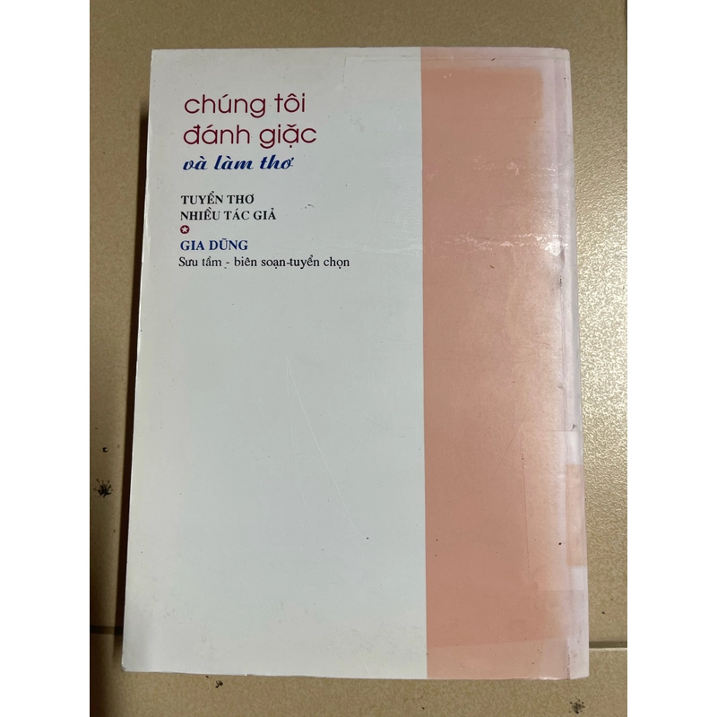 Chúng tôi đánh giặc và làm thơ 497330
