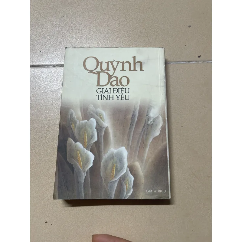 Giai điệu tình yêu - Quỳnh Giao (c47) 961525