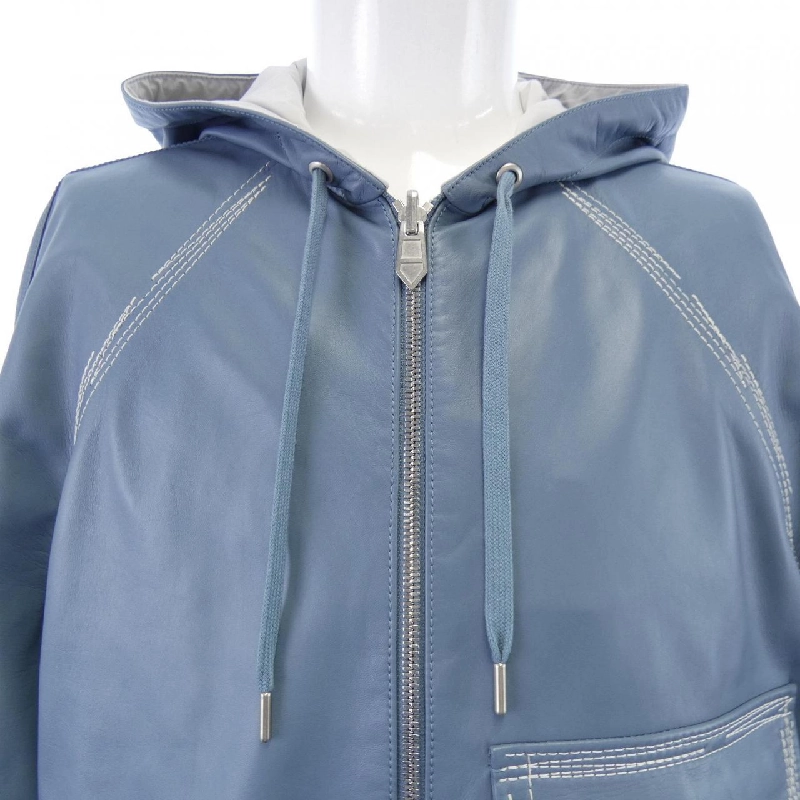 HERMES *21-5008 Áo khoác da - Hàng hiệu Chính hãng 892470