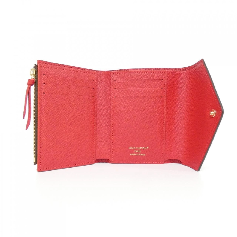 Ví Louis Vuitton Damier Portefeuille Victorine N41659 622190