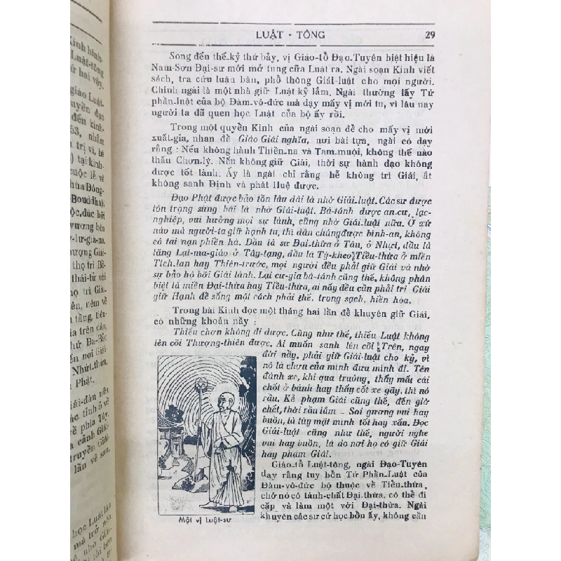 Các tông phái đạo phật - Đoàn Trung Còn 126468