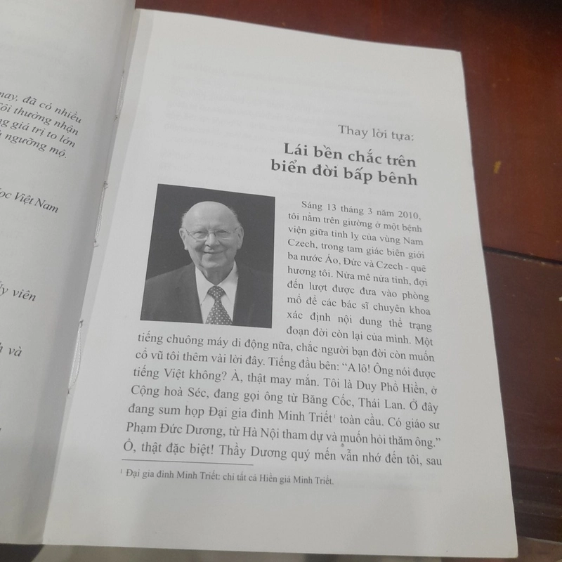 Duy Tuệ - "Ta là ai?", Thông tỏ sự hiểu lầm sau ngàn năm 380794