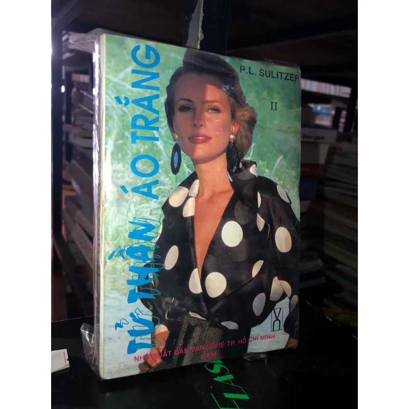 Tử thần áo trắng - P.L. Sulitzer 793192