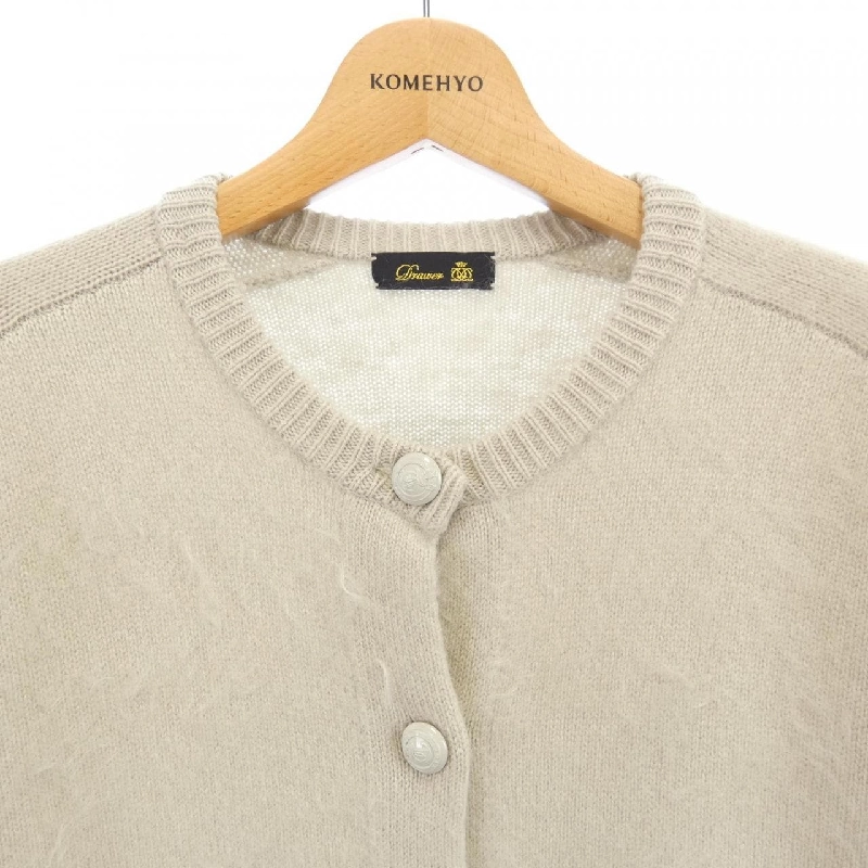 Đồ họa DRAWER 6515-299-0456 Áo khoác cardigan 629825