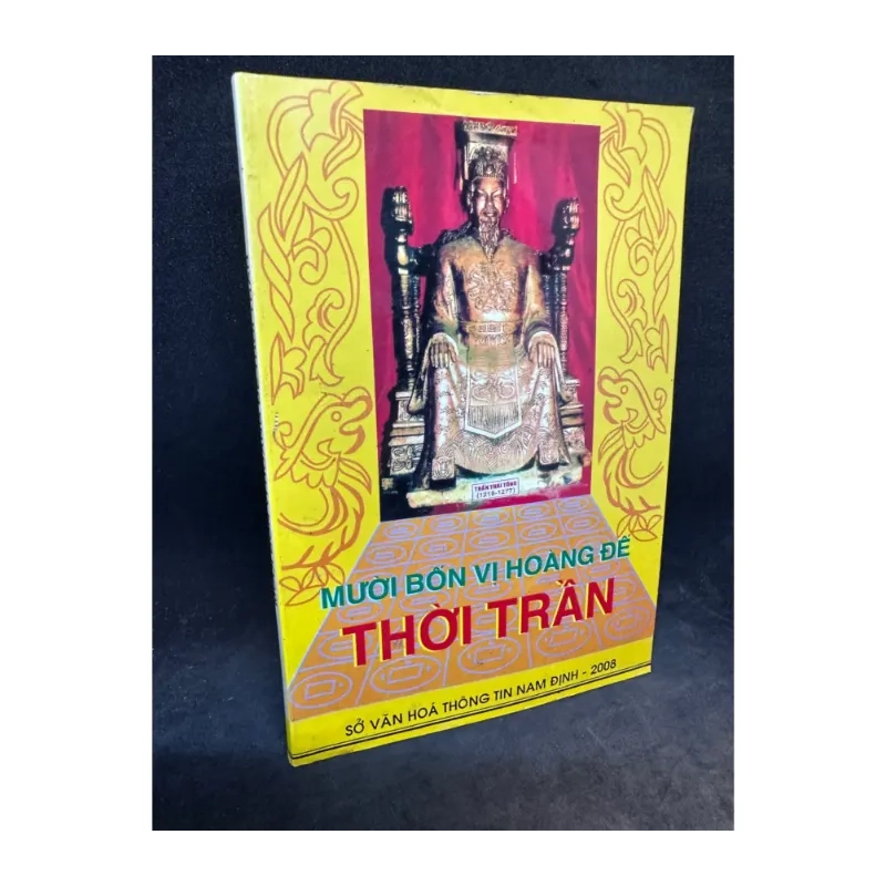 Mười bốn vị hoàng đế thời Trần 2008 984634