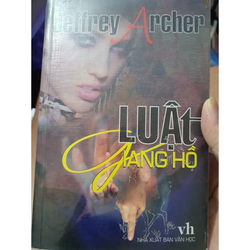 Luật giang hồ  926330