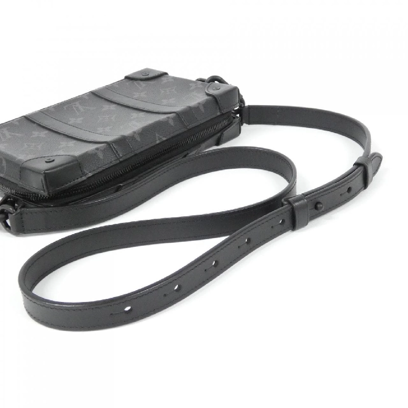 Ví đeo chéo Louis Vuitton Monogram Eclipse Soft Trunk M69838 - Hàng hiệu Chính hãng 803147