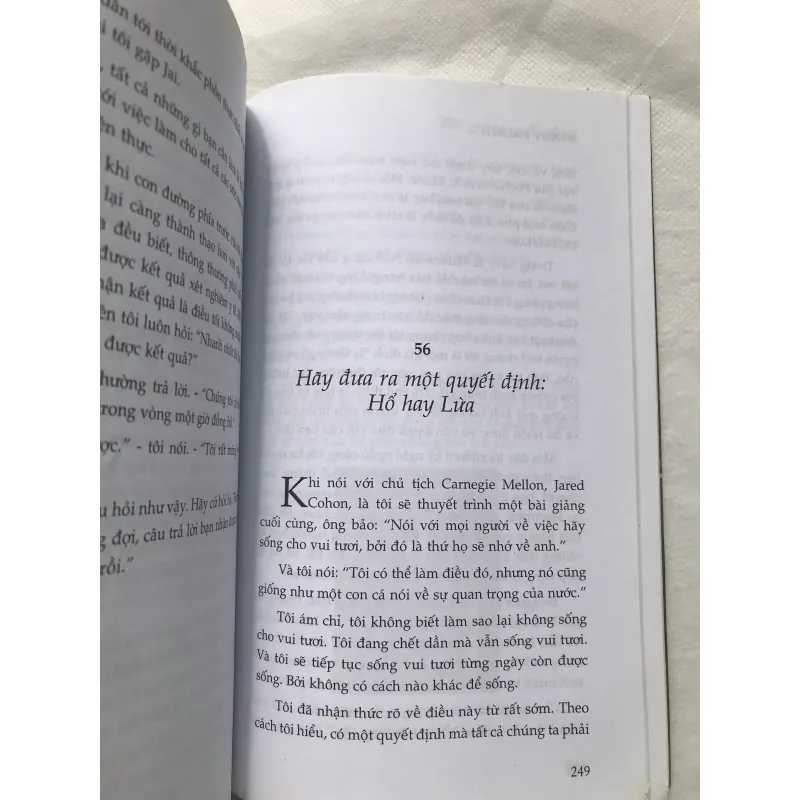 Bài Giảng Cuối Cùng 750510