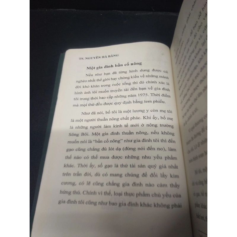 Hành Trình Lãnh Đạo Xuất Chúng mới 70% ố nhẹ, có bị ướt nhẹ 2019 HCM2405 TS. Nguyễn Hà Bằng SÁCH KỸ NĂNG 914567