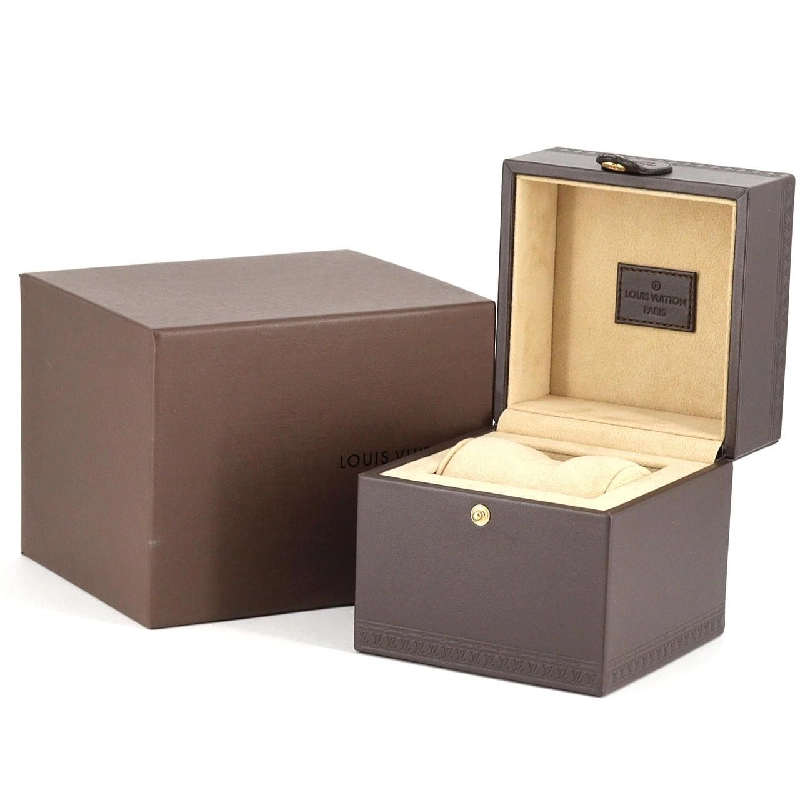 Louis Vuitton Tambour Lovely Cup･12P Q12M1 SS Quartz - Hàng hiệu Authentic 874895