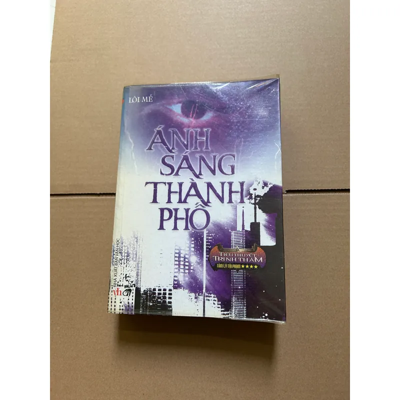 Ánh sáng thành phố - Lôi Mễ 734301