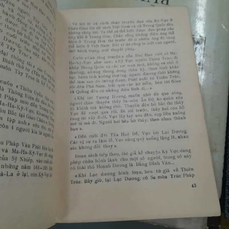 LỊCH SỬ PHẬT GIÁO VIỆT NAM - MINH CHI 720241
