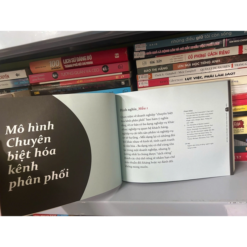 Tạo Lập Mô Hình Kinh Doanh 446893