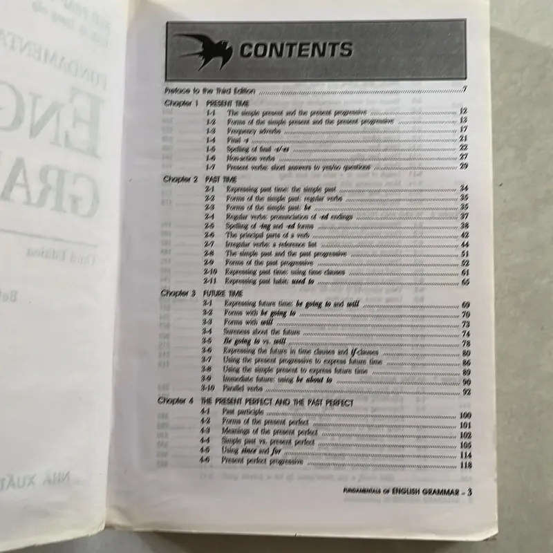 Fundamentals of English Grammar 3rd - Betty Schrampfer Azar 557831