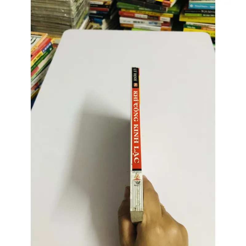 KHÍ CÔNG KINH LẠC 780390