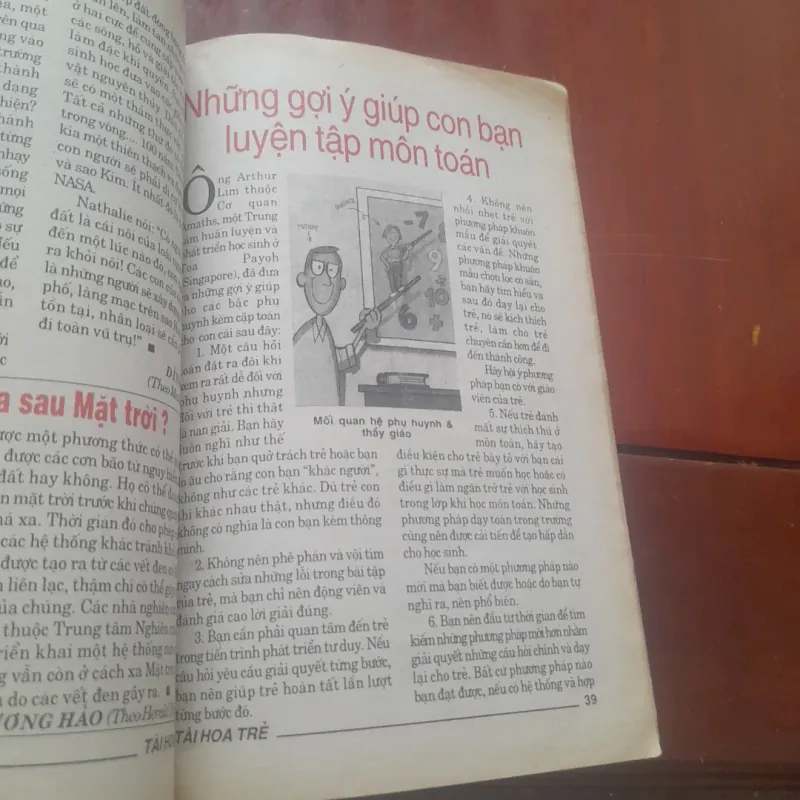 TÀI HOA TRẺ số 114 ngày 25.5.2000 930984