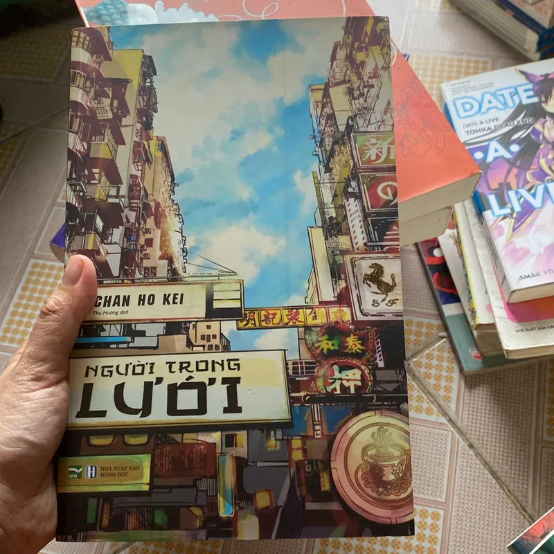 Người trong lưới Chan Ho Kei 568565