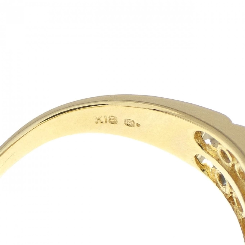 Nhẫn Sapphire Mikimoto 0.58CT - Hàng hiệu Chính hãng 839065