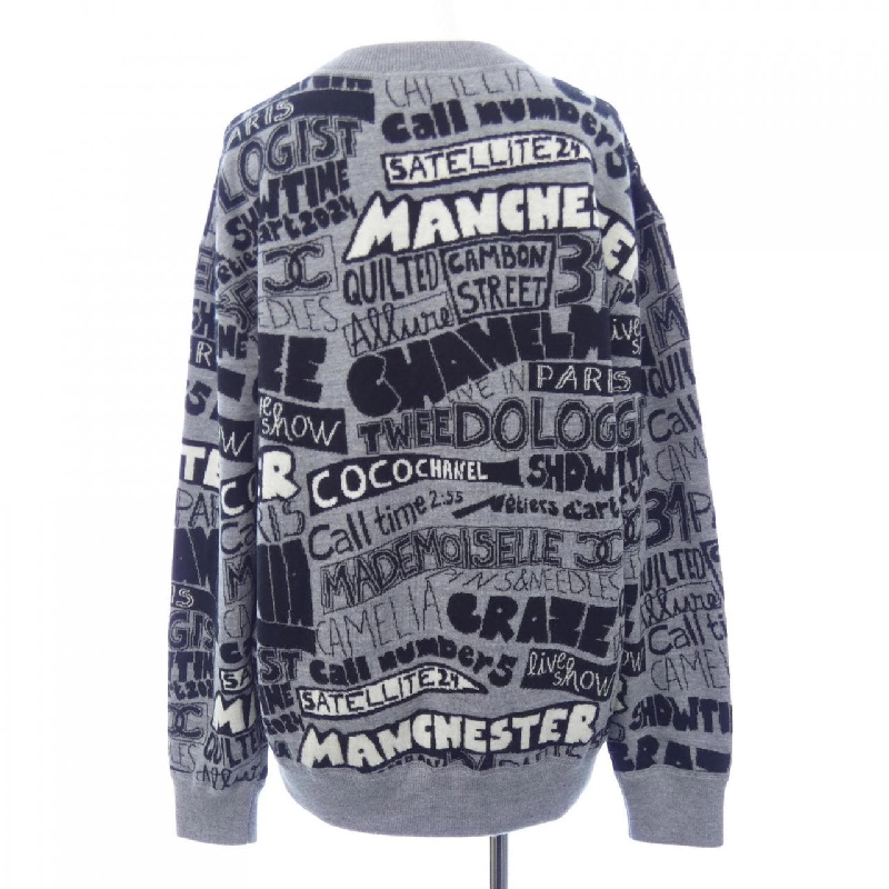 【Mã giảm giá】Chanel CHANEL Áo len 638387