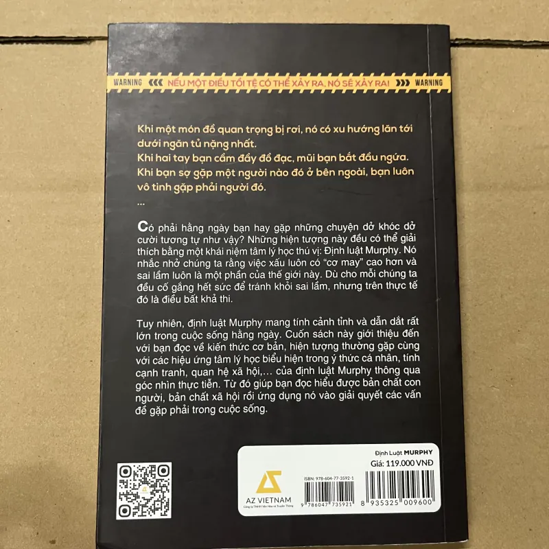 Định luật MURPHY 1019793